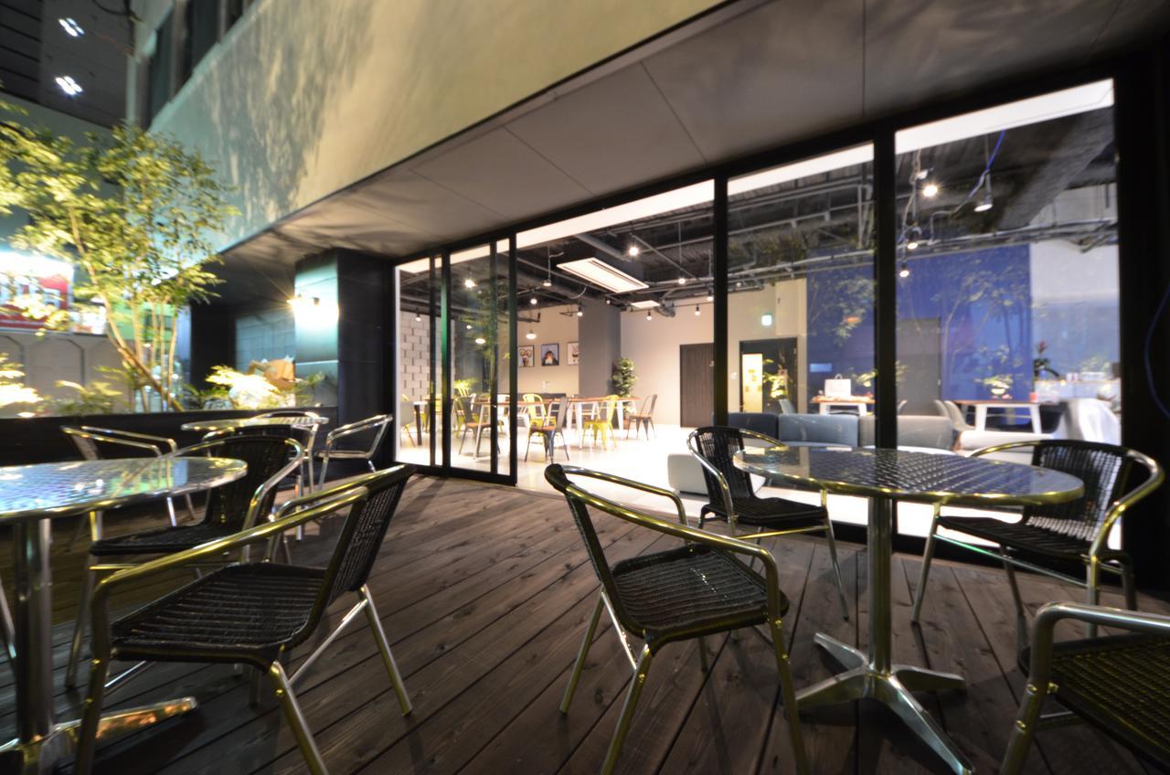 Very Hostel Namba Osaka Exterior photo